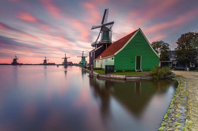 Private Zaanse Schans & Volendam Tour: Windmills, Cheese & Clogs - Price and value: does $341.53 per person make sense