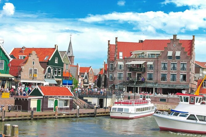 Private Zaanse Schans Windmills and Volendam Tour from Amsterdam - Key highlights worth your attention