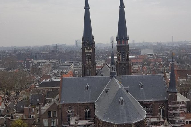 privatetour Delft, The Hague&Rotterdam Kinderdijk from Amsterdam - Why this private Holland day is such a smart use of your time