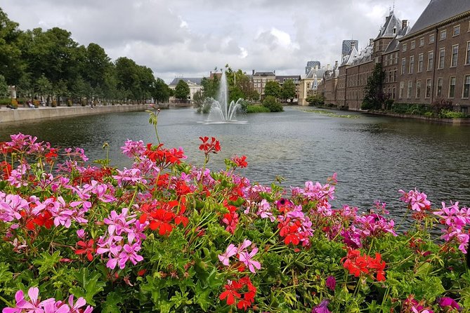 privatetour Delft, The Hague&Rotterdam Kinderdijk from Amsterdam - Rotterdam highlights: Old Harbour to modern design shocks
