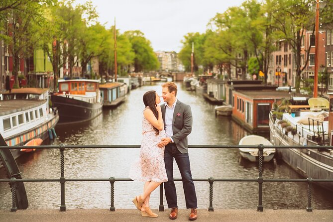 Professional Amsterdam Photo Shoot - Key points that make this photo shoot worth it