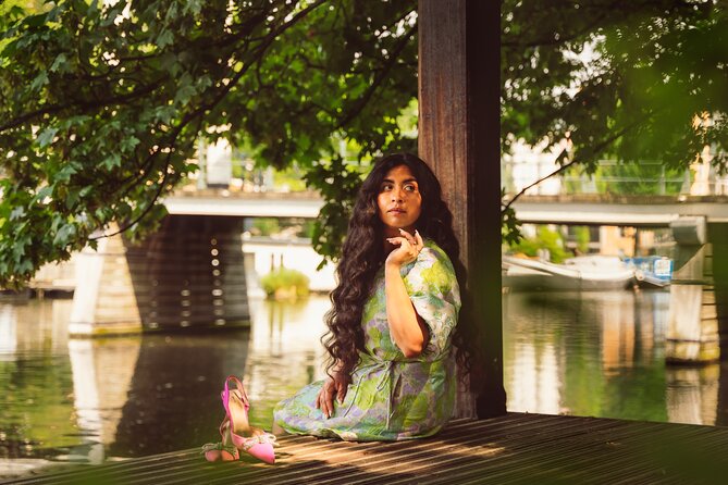 Professional Amsterdam Photo Shoot - Instagram-worthy spots without the random photo scramble