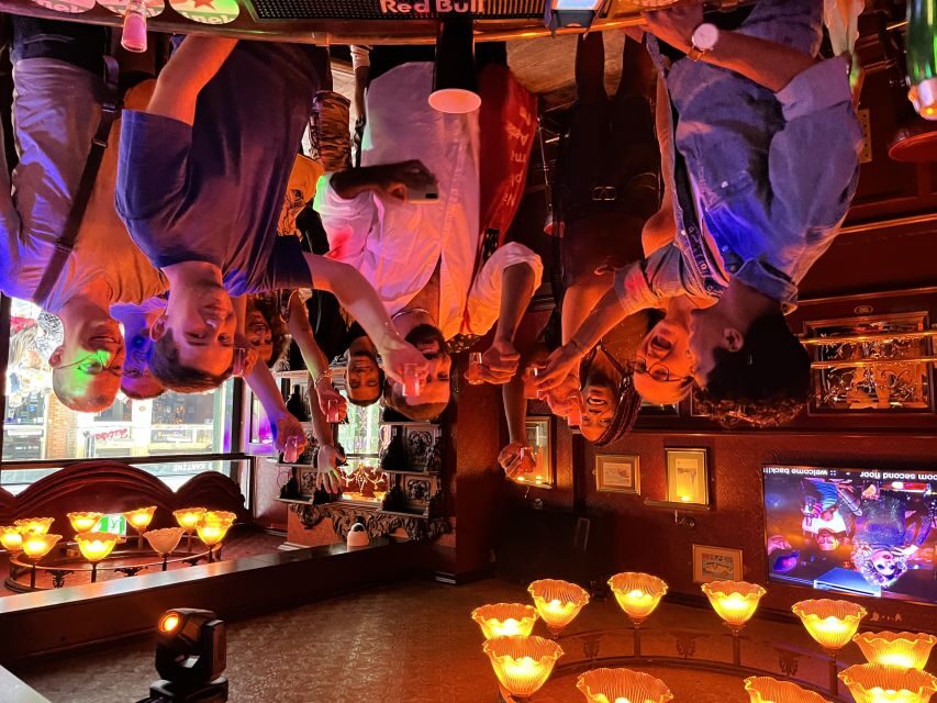 Rainbow Bar Stroll: Sashay through Amsterdam - Practical tips that make the night smoother