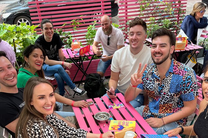 Rainbow Bar Stroll: Sashay through Amsterdam - Starting at PRIK: how the night begins