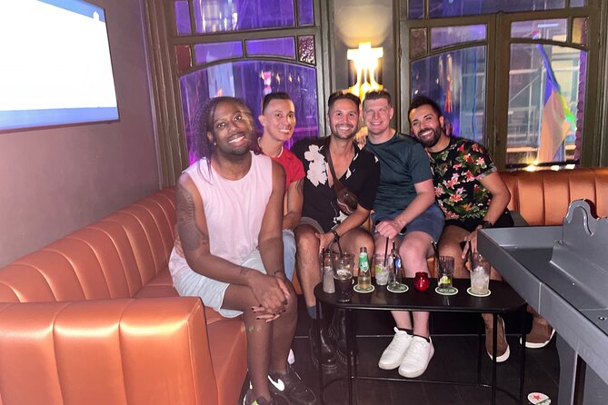 Rainbow Bar Stroll: Sashay through Amsterdam - Beer and wine stop: discounts that actually change the math