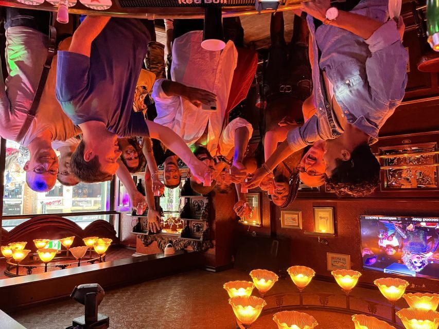 Rainbow Bar Stroll: Sashay through Amsterdam - Who this bar stroll suits best (and who should skip it)