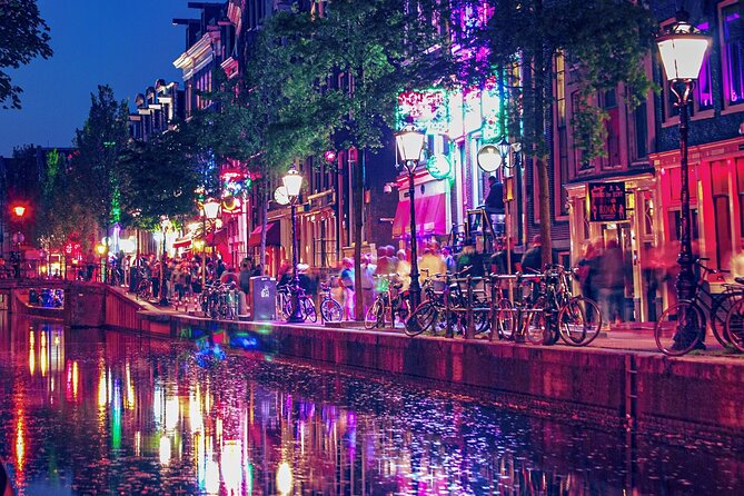 Red Light District Primetime Private Tour for 18+ Only - Zeedijk, then the He Hua Temple: Amsterdam beyond one headline