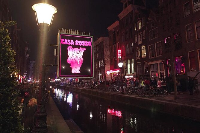Red Light District private tour with a local - Why the Red Light District outskirts tour still feels meaningful