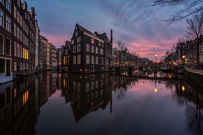 Red Light District private tour with a local - What you’re really buying with a private 90-minute walk