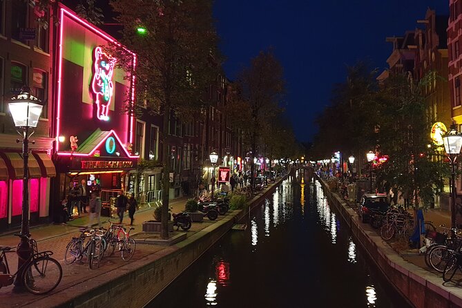 Red Light District Tour by Locals, Small Group (approx 4) - Price and value: what $96.79 gets you (and what it doesn’t)