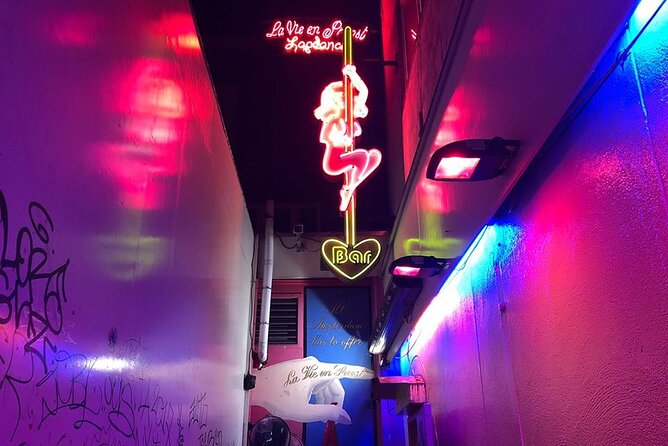 Red Light District tour in Amsterdam - Price and value for a 90-minute walking tour