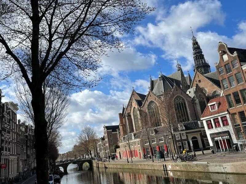 REDKULT: Red Light District & Historical City Center - Who should book REDKULT (and who might prefer something else)