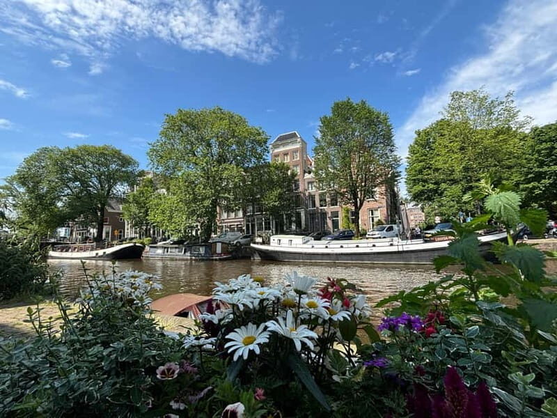 REDKULT: Red Light District & Historical City Center - Grachtengordel on foot: reading the canal-belt from street level