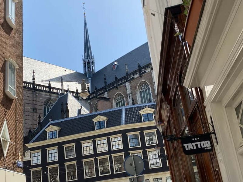REDKULT: Red Light District & Historical City Center - Pace, group size, and how it changes the vibe