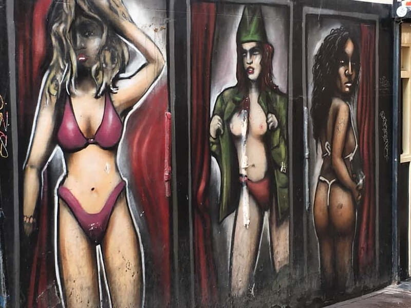 REDKULT: Red Light District & Historical City Center - Price and value: why $32 can make sense here