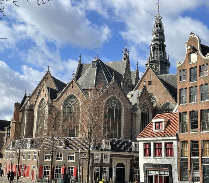 REDKULT: Red Light District & Historical City Center - Practical stuff: what to bring, what to skip, and how to survive the weather