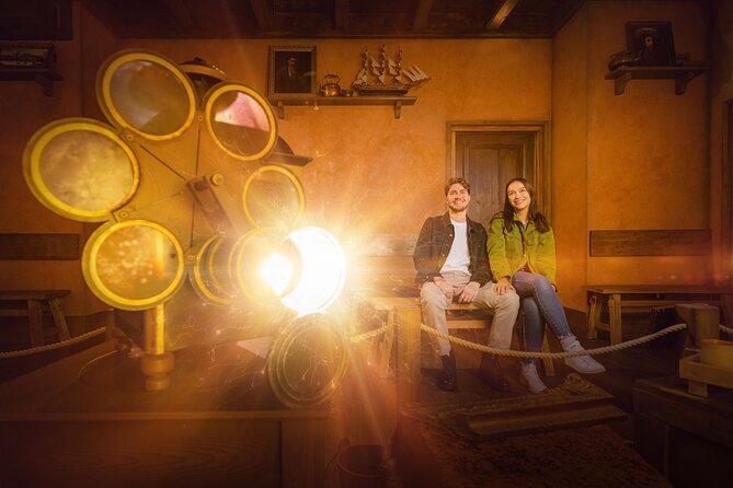Rembrandt Experience VIP Admission Ticket + Photo - VIP Admission in Amsterdam: Why 25 Minutes Feels Longer