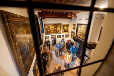 Rembrandt House Museum Amsterdam Entrance Ticket - The 2023 additions: epilogue room, etching attic, and the extra exhibition space