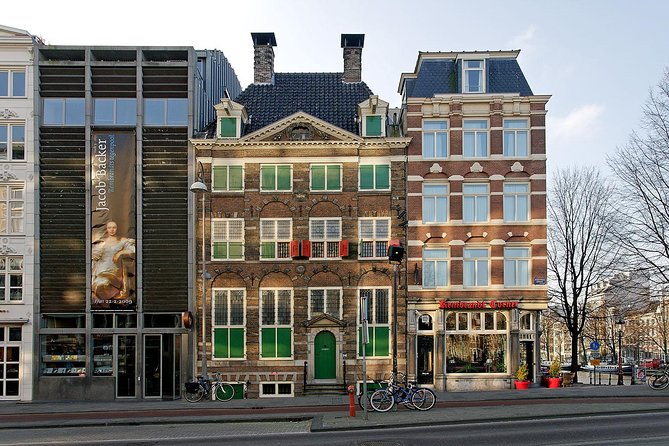 Rembrandt House & Neighborhood Exclusive Guided Walking Tour - Jodenbuurt: The Former Jewish Neighborhood on Your Way to Rembrandt House