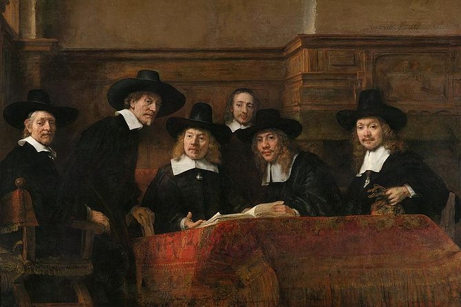 Rembrandt Tour - Price and group size: when $390.52 per group makes sense