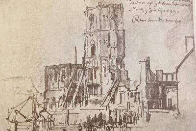 Rembrandt Tour - The Oude Kerk connection: women in his life and the remarriage question