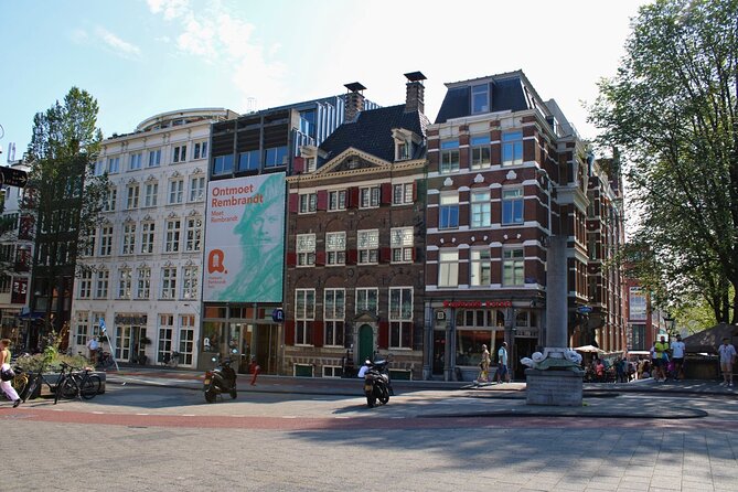 Rembrandt & Van Gogh Amsterdam walking experience - A smart two-hour art walk: what you’ll actually get