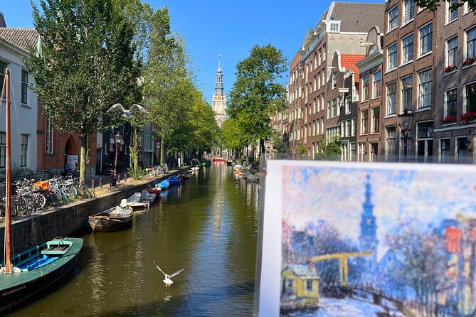 Rembrandt & Van Gogh Amsterdam walking experience - Why the guide’s style matters more than you’d think