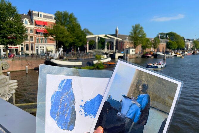 Rembrandt & Van Gogh Amsterdam walking experience - Photo opportunities and timing: how to get the shots without falling behind