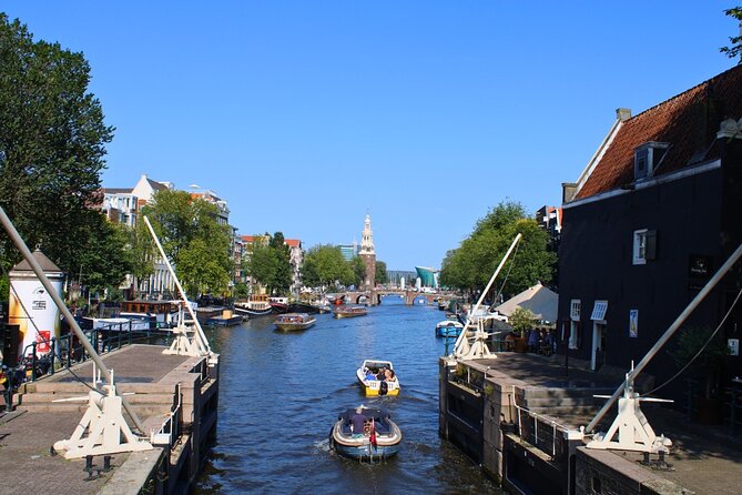 Rembrandt & Van Gogh Amsterdam walking experience - Quick practical tips before you go