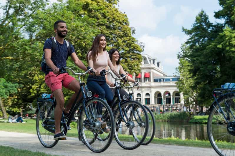 Rent a bike in Amsterdam | 1, 2, 3+ hours - Renting a bike in Amsterdam: what you really get for your time