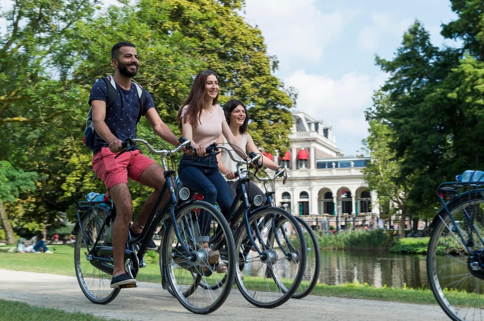 Rent a bike in Amsterdam | 1, 2, 3+ hours - Price and value: is $11 fair for Amsterdam freedom?