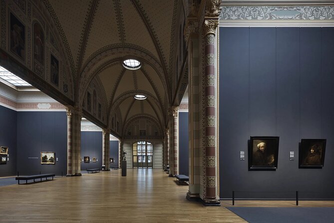 Rijksmuseum 3h Private Guided Tour & Entry Tickets - Key things you’ll get from this Rijksmuseum tour