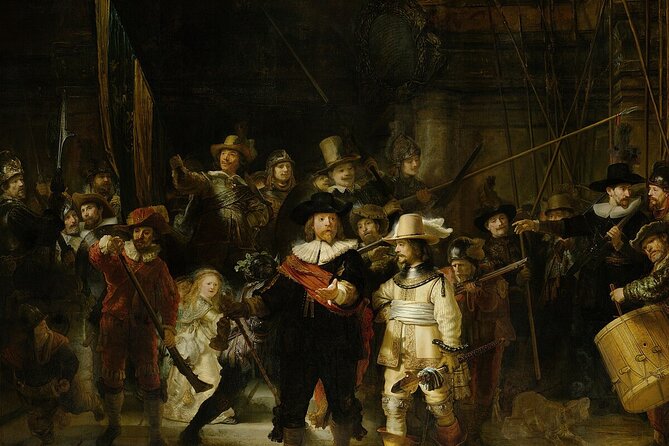 Rijksmuseum 3h Private Guided Tour & Entry Tickets - Why the Rijksmuseum works best with a plan
