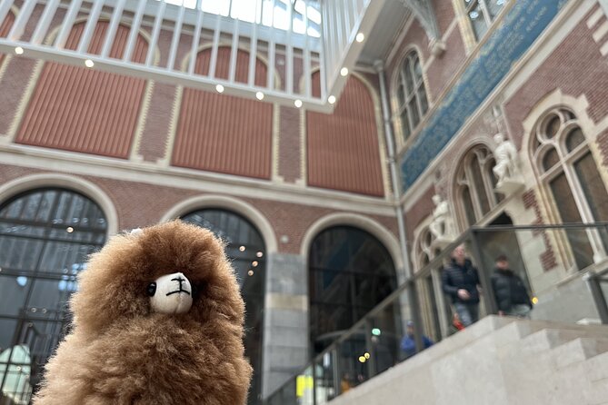 Rijksmuseum 3h Private Guided Tour & Entry Tickets - Meeting at the Rijksmuseum and getting started