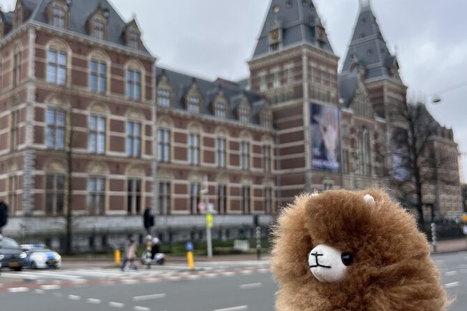 Rijksmuseum 3h Private Guided Tour & Entry Tickets - Gallery of Honour: where the museum mood changes