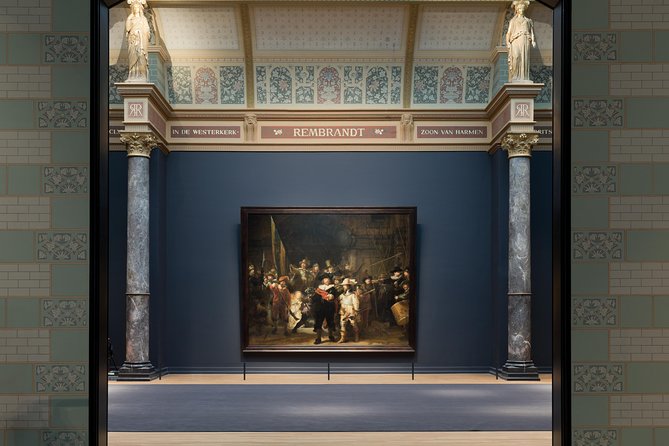 Rijksmuseum Amsterdam and Canal Cruise with Snackbox - Snackbox Expectations: Worth It and Why Reviews Vary