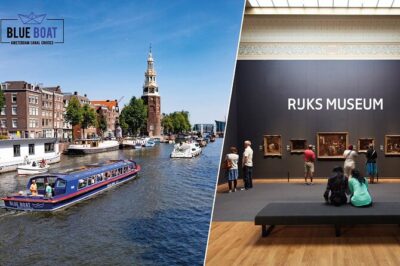Rijksmuseum Amsterdam and Canal Cruise with Snackbox - Rijksmuseum Timed Entry: How to Use Your 1½ Hours Wisely