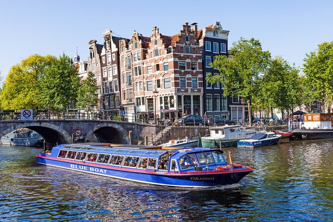 Rijksmuseum Amsterdam and Canal Cruise with Snackbox - Practical Tips: Finding the Docks and Getting the Order Right