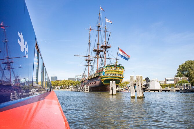 Rijksmuseum Amsterdam and Canal Cruise with Snackbox - Should You Book This Rijksmuseum + Canal Cruise Combo?