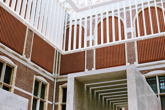 Rijksmuseum & Amsterdam City Center - Exclusive Guided Tour - Price, Comfort, and When Private Makes Sense