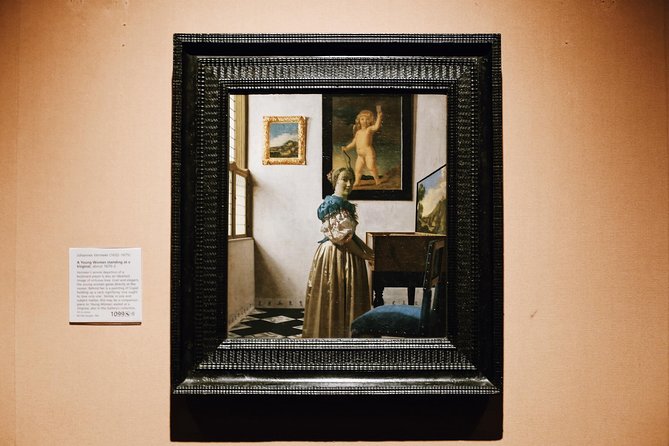 Rijksmuseum & Amsterdam City Center Semi-Private Tour 12ppl Max - From Rembrandt to the Stopera: art, government, and the city’s layered identity