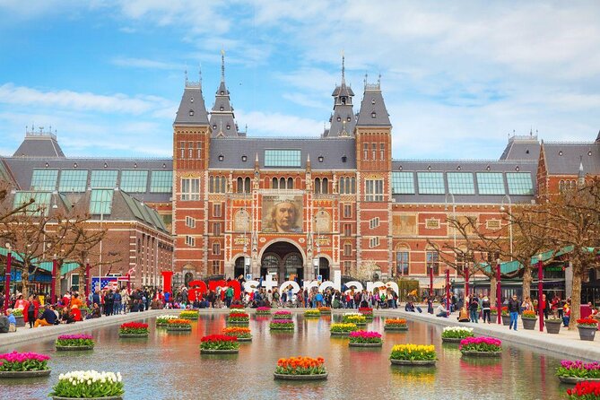 Rijksmuseum Amsterdam Private Guided Tour - Key points I’d plan around