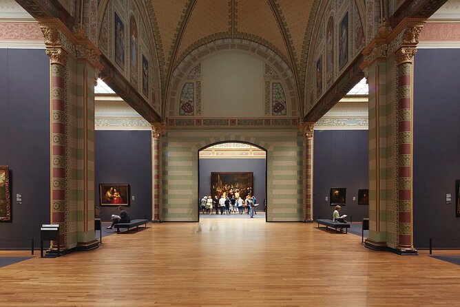 Rijksmuseum Amsterdam Private Guided Tour - Entering The Rijksmuseum With Your Own Guide