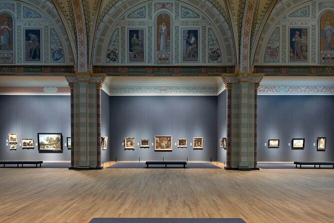 Rijksmuseum Amsterdam Private Guided Tour - How Guides Bring Rembrandt, Dutch Golden Age, And The Museum Itself To Life