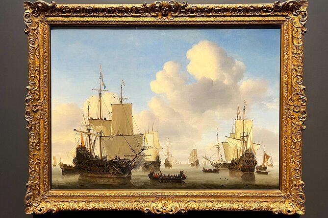 Rijksmuseum Guided Tour, private local Dutch guide - A Private Rijksmuseum Tour That Actually Feels Personal