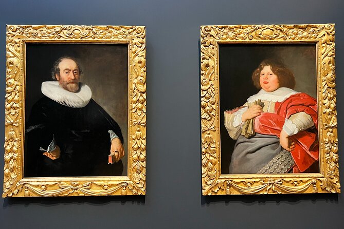 Rijksmuseum Guided Tour, private local Dutch guide - Dutch Renaissance Painting and Sculpture: Seeing Style with Context