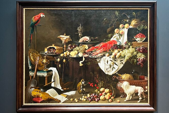 Rijksmuseum Guided Tour, private local Dutch guide - Rembrandt’s The Night Watch: More Than a Masterpiece