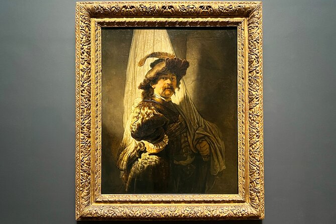 Rijksmuseum Guided Tour, private local Dutch guide - Vermeer’s Quiet Power: The Milkmaid and Letters