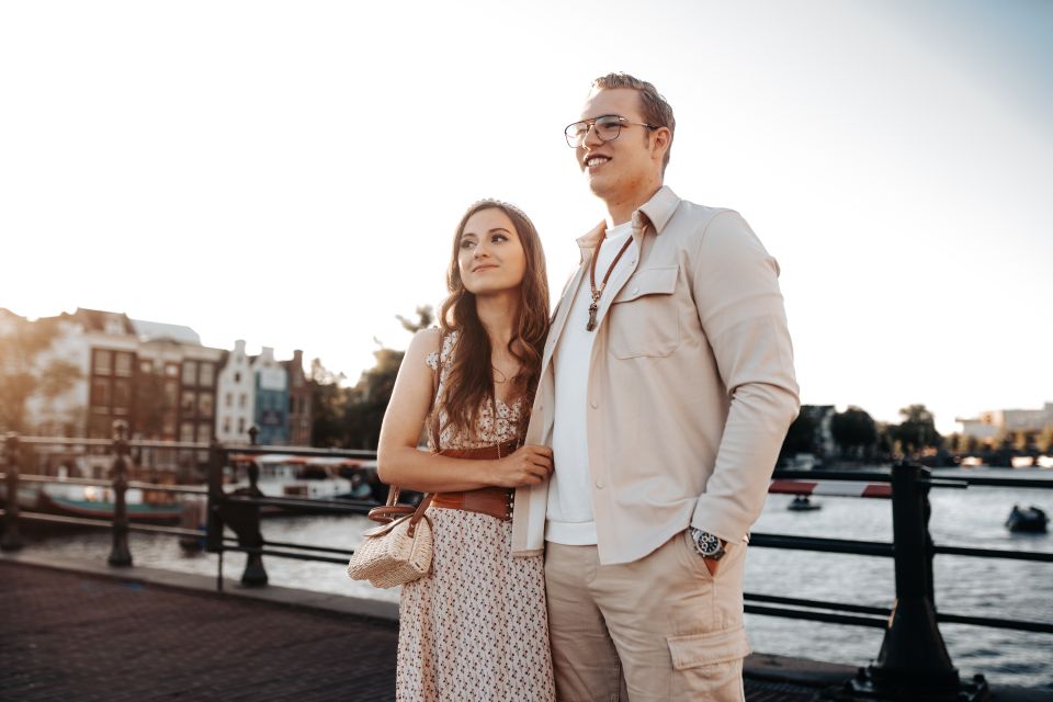 Romantic Photoshoot Experience for Couples in Amsterdam - Key points to know before you book