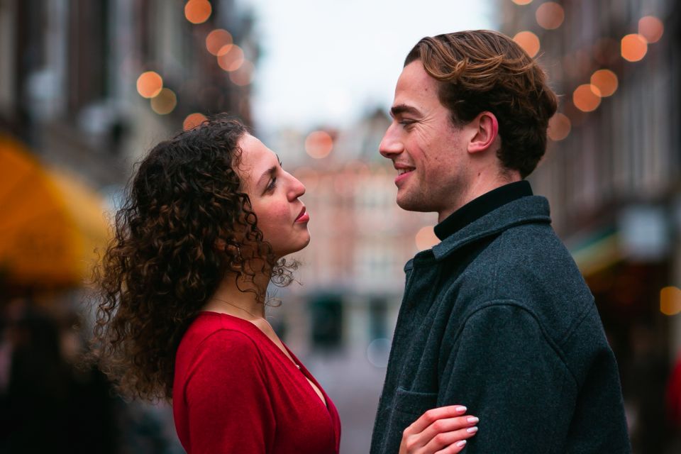 Romantic Photoshoot Experience for Couples in Amsterdam - Getting the photos: fast delivery, edited and ready to download